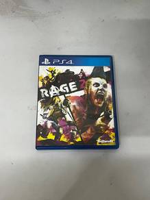[USED] PS4 GAMES Rage 2