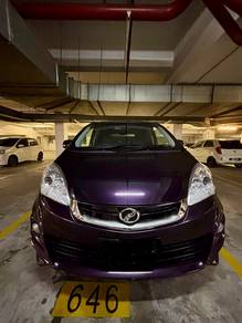 Perodua Alza EZ in Bangsar, KUL