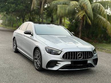 Mercedes Benz E300 300 AMG (CKD) in Skudai, JHR
