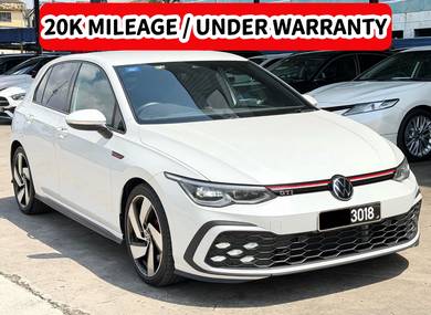 Volkswagen Golf GTI in Skudai, JHR