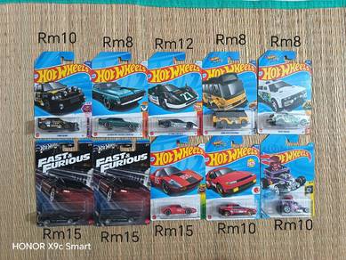 Hotwheels Collection 2