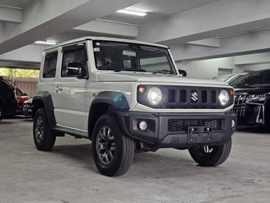 Suzuki Jimny - in Skudai, JHR