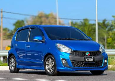 Perodua MyVi SE ZHS in Badang, KTN