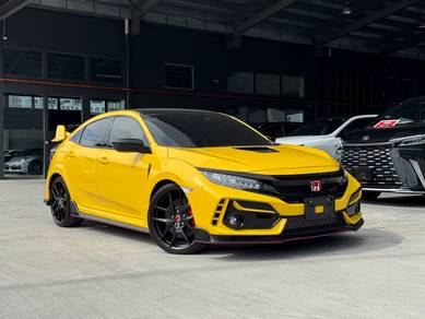 Honda Civic Type R TYPE R in Chan Sow Lin, KUL