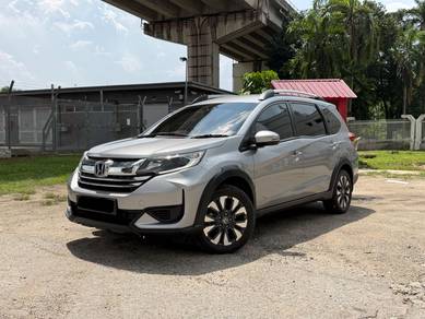 Honda BR-V E in Bandar Puteri Puchong, SGR