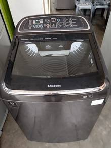 washing machine Samsung inverter 16 kg sekli hanta