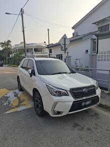 Subaru Forester 2.0I in Butterworth, PNG