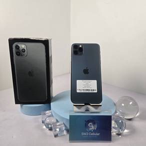 iPhone 11 Pro Max 256GB Green