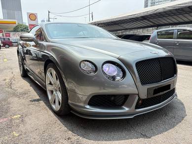 Bentley Continental GT GT V8 in Cheras, KUL