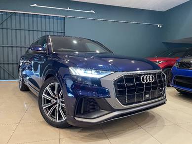 Audi Q8 TFSI QUATTRO in Petaling Jaya, SGR