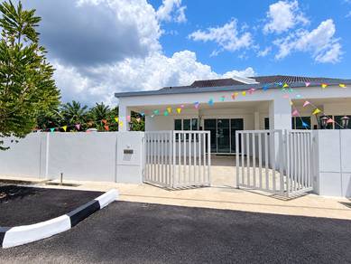 Semi-Detached House  in Kuala Ketil,KDH