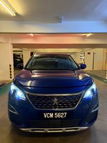 Peugeot 3008 ACTIVE THP in Wangsa Maju, KUL