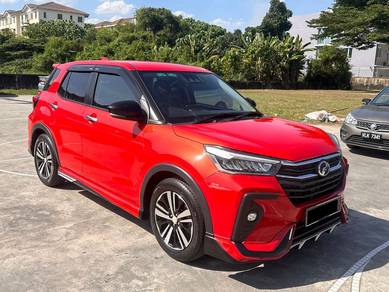 Perodua Ativa AV in Batu Caves, SGR