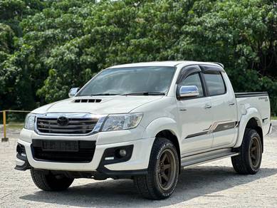 Toyota Hilux G TRD SPORTIVO in Cheras, KUL