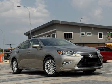 Lexus ES 250 LUXURY in Johor Bahru, JHR