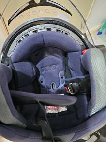 KYT helmet