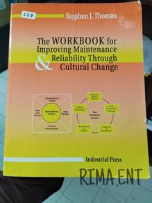 The Workbook for Improving Maintenance