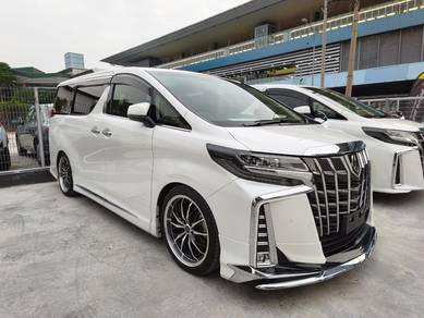 Toyota Alphard SC in Cheras, KUL
