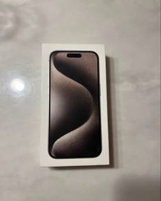 Iphone 15 Pro 256gb Natural Titanum