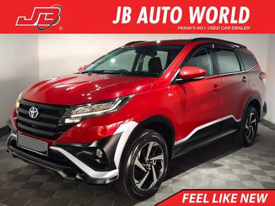 Toyota Rush S in Sitiawan, PRK
