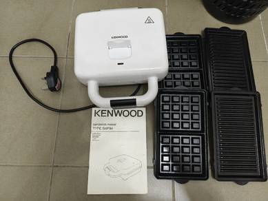 sandwich/griddle/waffle maker