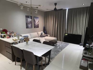 Condominium For Rent in The Fennel Sentul East