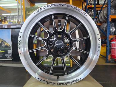 New 16 JD Rim Myvi Vios Persona City Jazz Almera