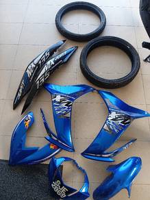 Cover set LCV8 & tyr