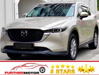 Mazda CX-5 G GVC PLUS HIGH in Kajang, SGR