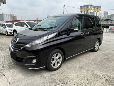 Mazda Biante SKYACTIV-G in Salak Selatan, KUL