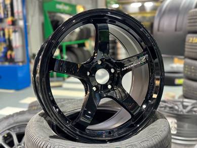 18 Advan GT Rim Civic S70 X50 Mazda 3 CX30 Lancer