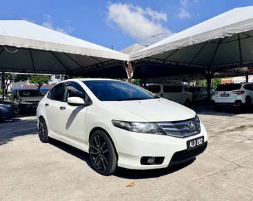 2014 Honda City E