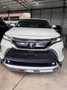 2022 Toyota Harrier G