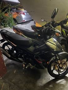 Yamaha 135LC