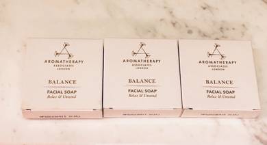 AROMATHERAPY ASSOCIATES LONDON BALANCE Facial Soap