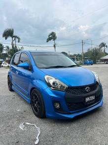 Perodua MyVi SE in Bentong, PHG