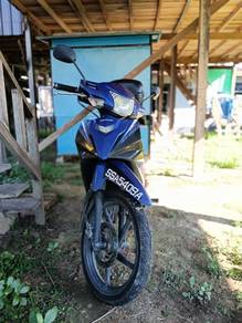 Honda Wave Alpha