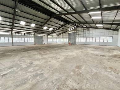 Warehouse / Factory For Rent in Pasir Gudang,JHR