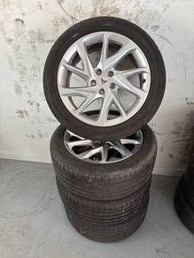 Tires "Susbelous"