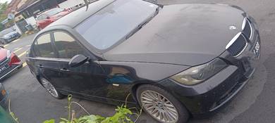 BMW 523i 23i (CBU) in Kuala Langat, SGR