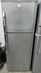 Ice Peti Sejuk Fridge LG 2 Doors Refrigerator