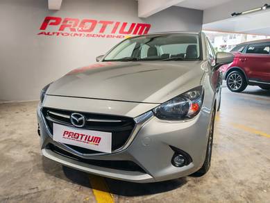Mazda 2 SKYACTIV SEDAN in Seri Kembangan, SGR
