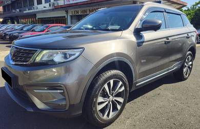 2019 Proton X70 EXECUTIVE 2WD