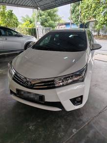 Toyota Altis ALTIS E in Alor Setar, KDH