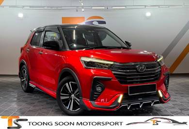 Perodua Ativa AV in Kajang, SGR