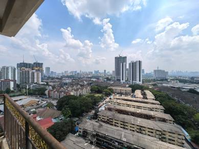 Service Residence For Sale in Kuchai Avenue
