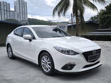 Mazda 3 SEDAN GL SKYACTIV (CKD) in Cheras, SGR