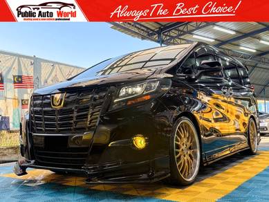 Toyota Alphard  in Cheras, SGR