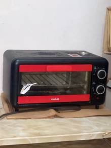 Khind Oven used
