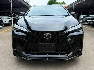 Lexus NX 350 F SPORT in Likas, SBH